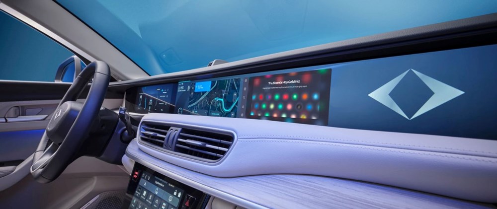 Togg T10X'e yeni özellikler ekleniyor