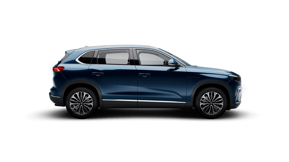 Togg T10X'e yeni özellikler ekleniyor