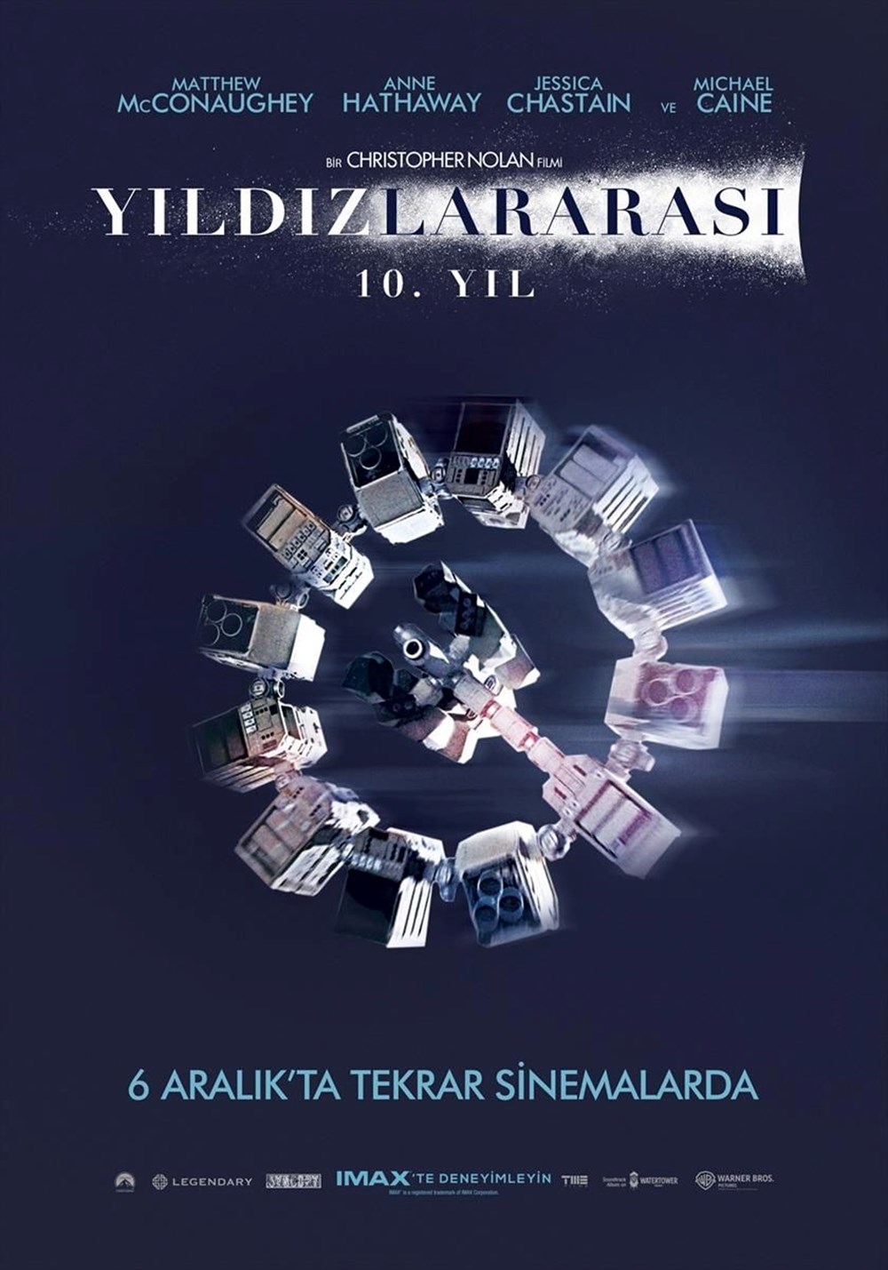 Hangi yapımlar vizyona girecek? (6 Aralık 2024)