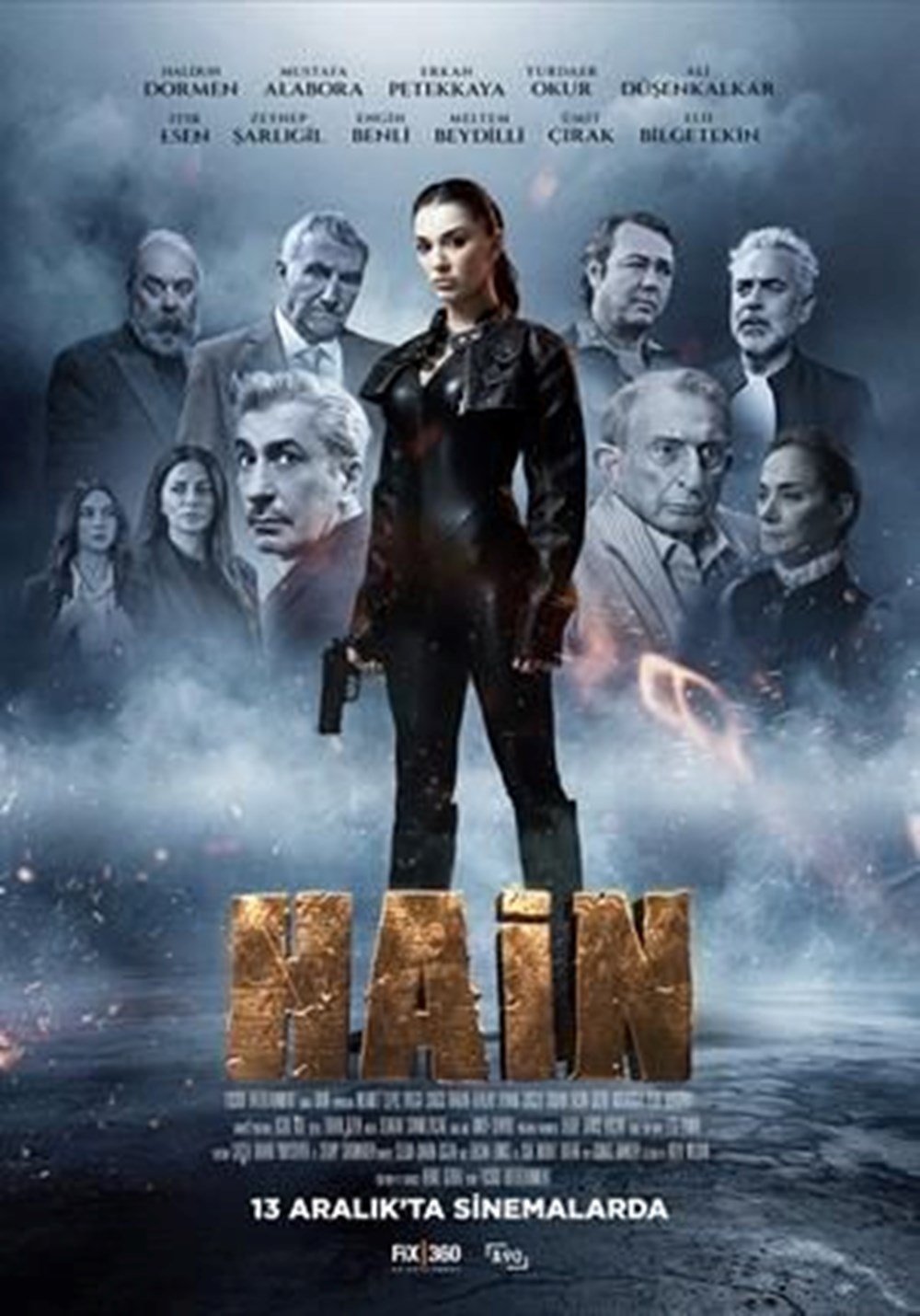 Hangi yapımlar vizyona girecek? (6 Aralık 2024)