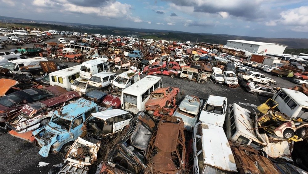 Hurda araç fırsatçılığı: Fiyatlar iki katına çıktı