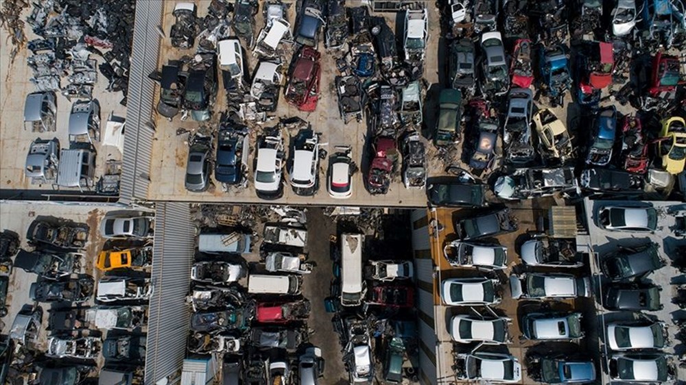 Hurda araç fırsatçılığı: Fiyatlar iki katına çıktı