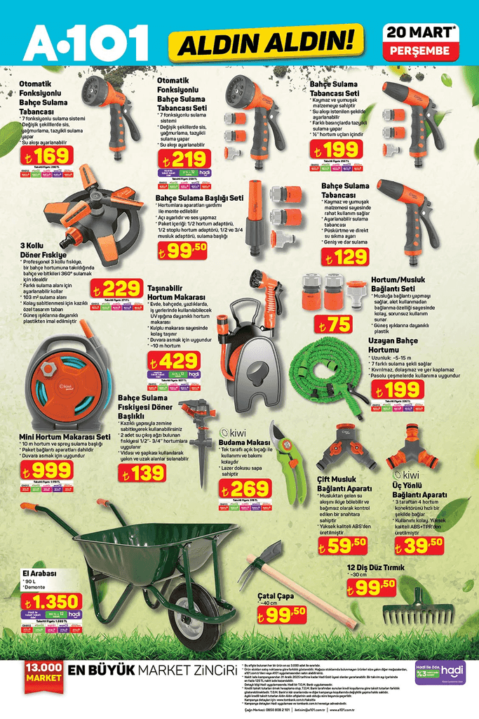 Haftanın fırsat ürünleri (17-24)