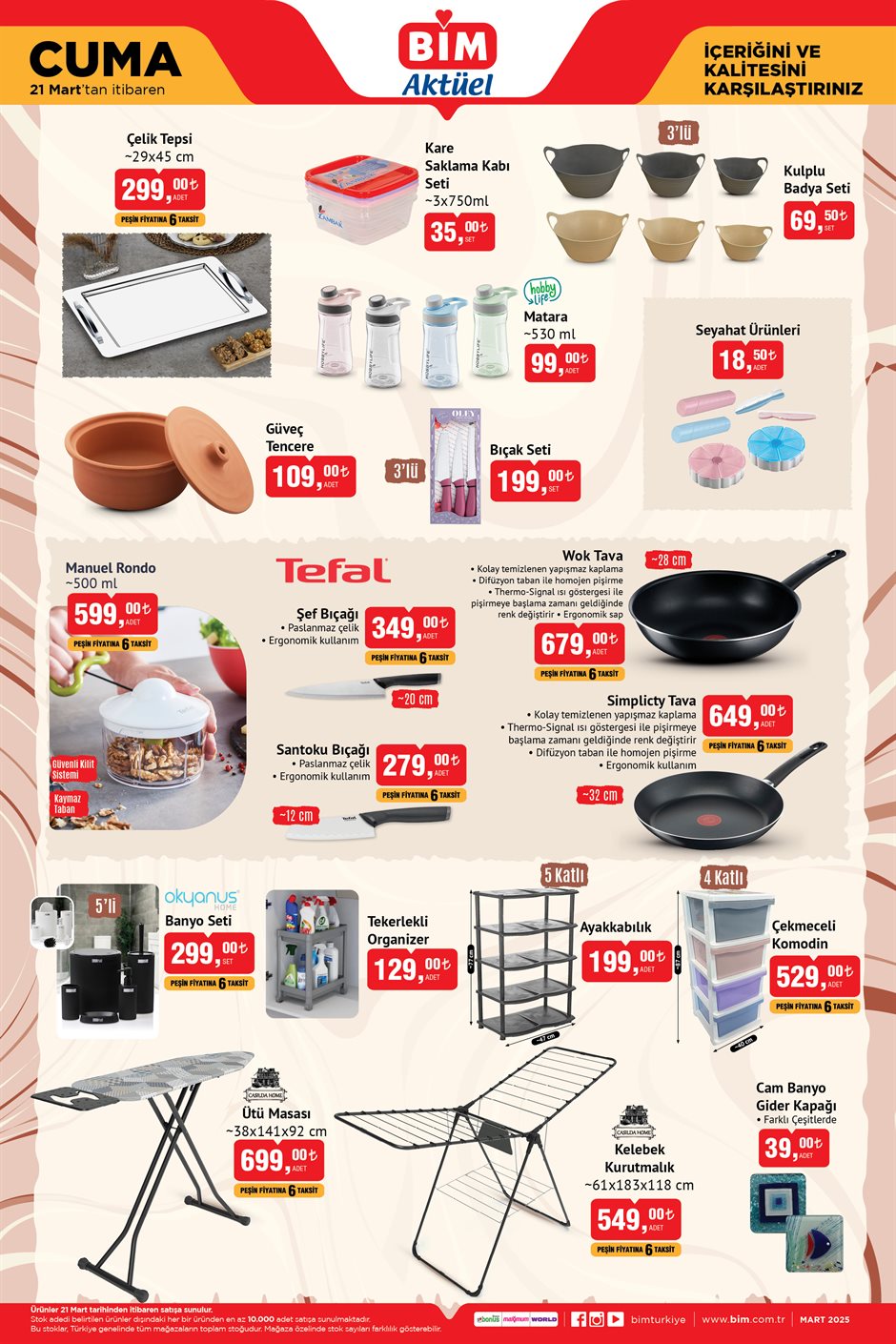 Haftanın fırsat ürünleri (17-24)