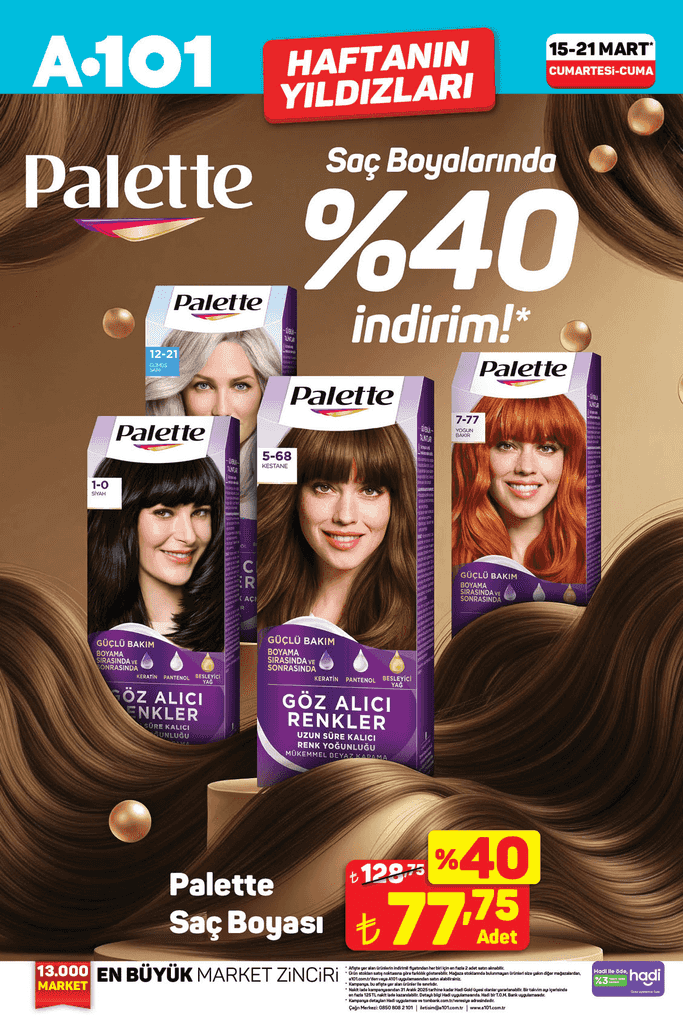 Haftanın fırsat ürünleri (17-24)