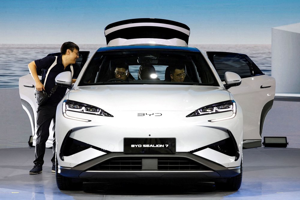 Elektrikli araçta şarj süresi 5 dakikaya indi