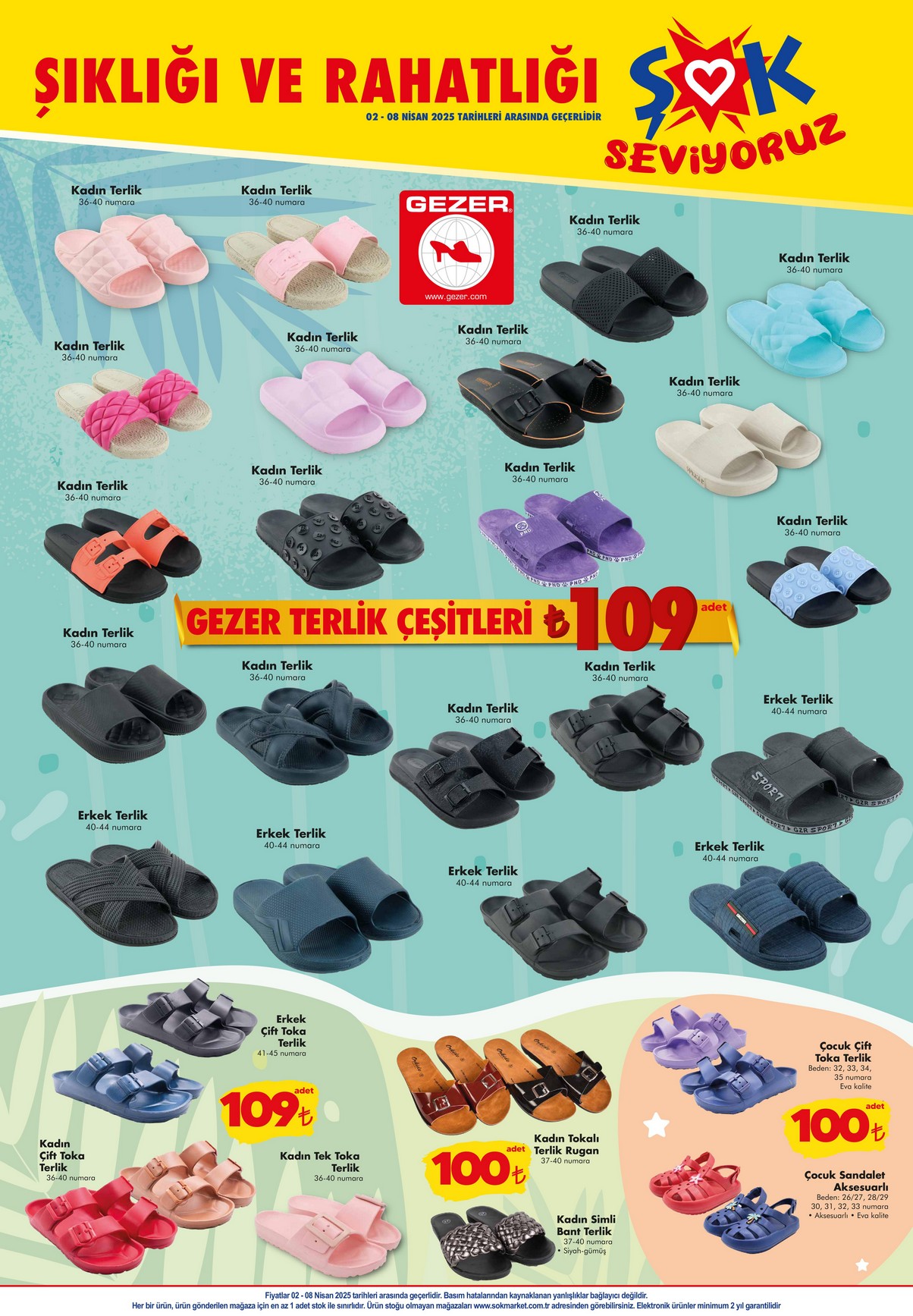 Haftanın fırsat ürünleri (1-8)