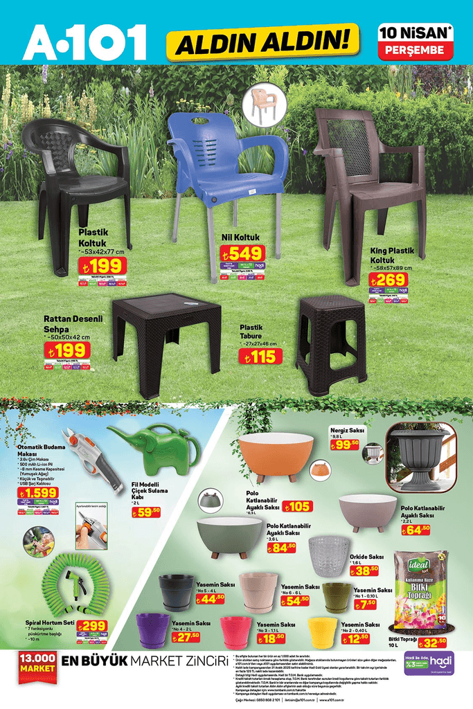 Haftanın fırsat ürünleri (7-14)