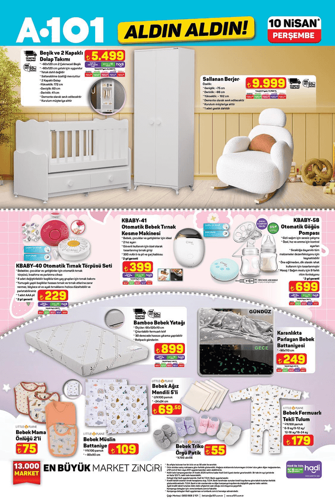 Haftanın fırsat ürünleri (7-14)