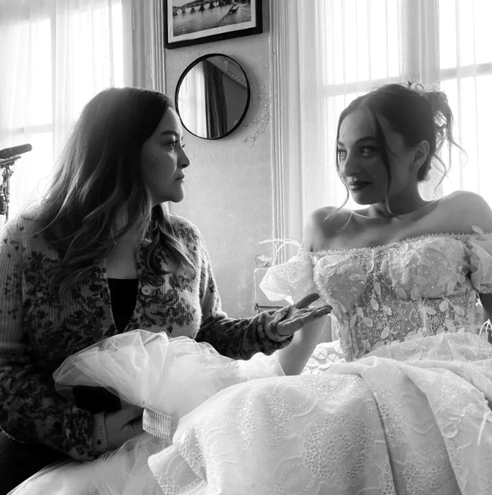 Sahipsizler yıldızlarından kamera arkası fotoğrafları