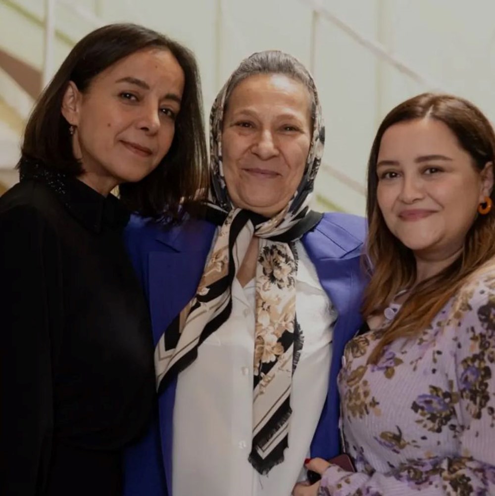 Sahipsizler yıldızlarından kamera arkası fotoğrafları