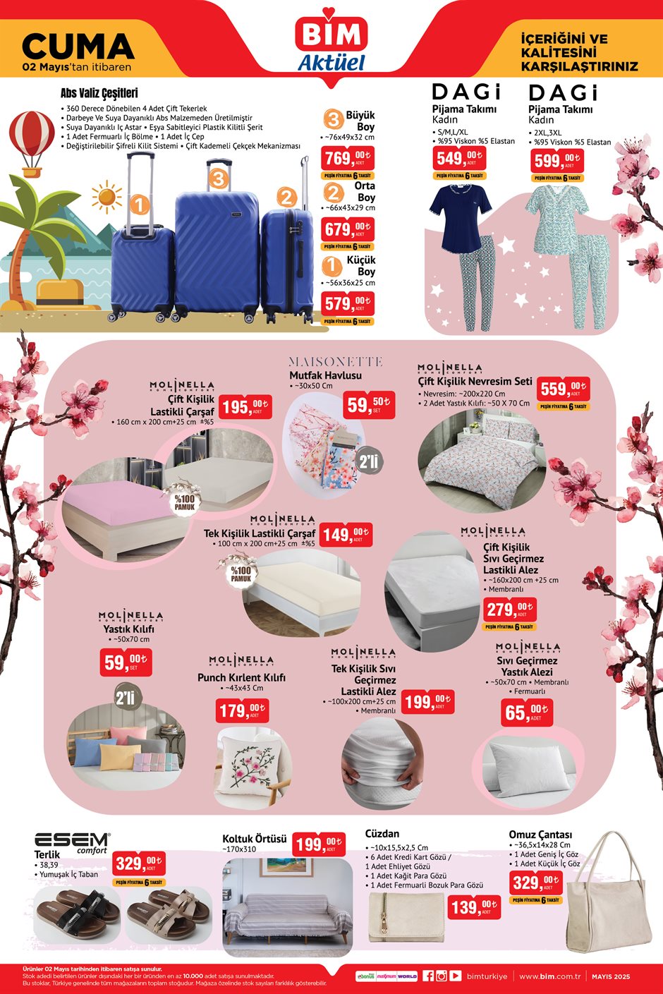 Haftanın fırsat ürünleri (28-5)