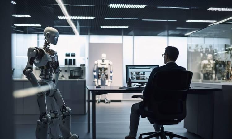 Yapay zeka ile birlikte tarihe karışacak orta sınıf meslekler