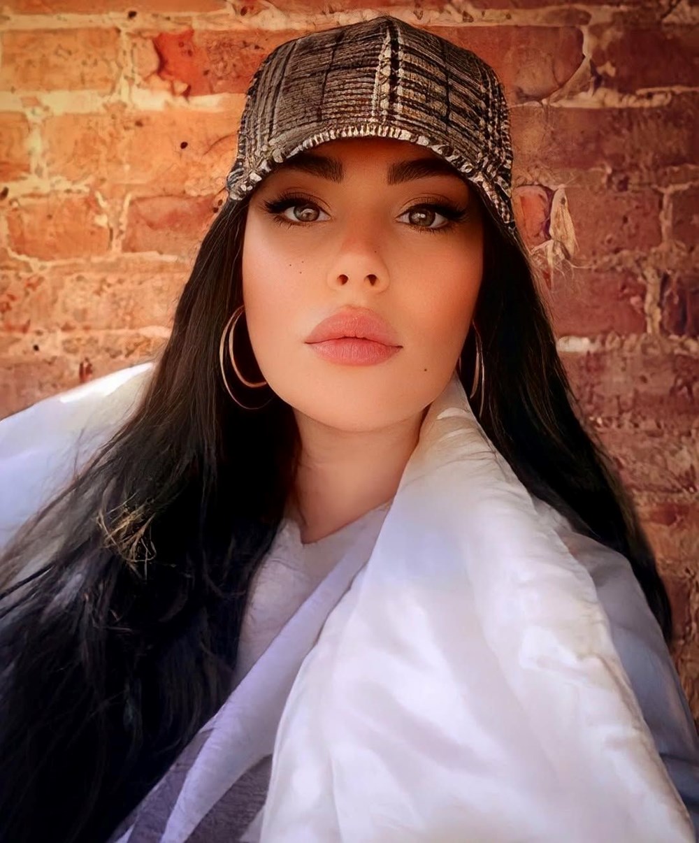 Ferdi Tayfur'un miras davası sonrası Tuğçe Tayfur'dan yeni paylaşım