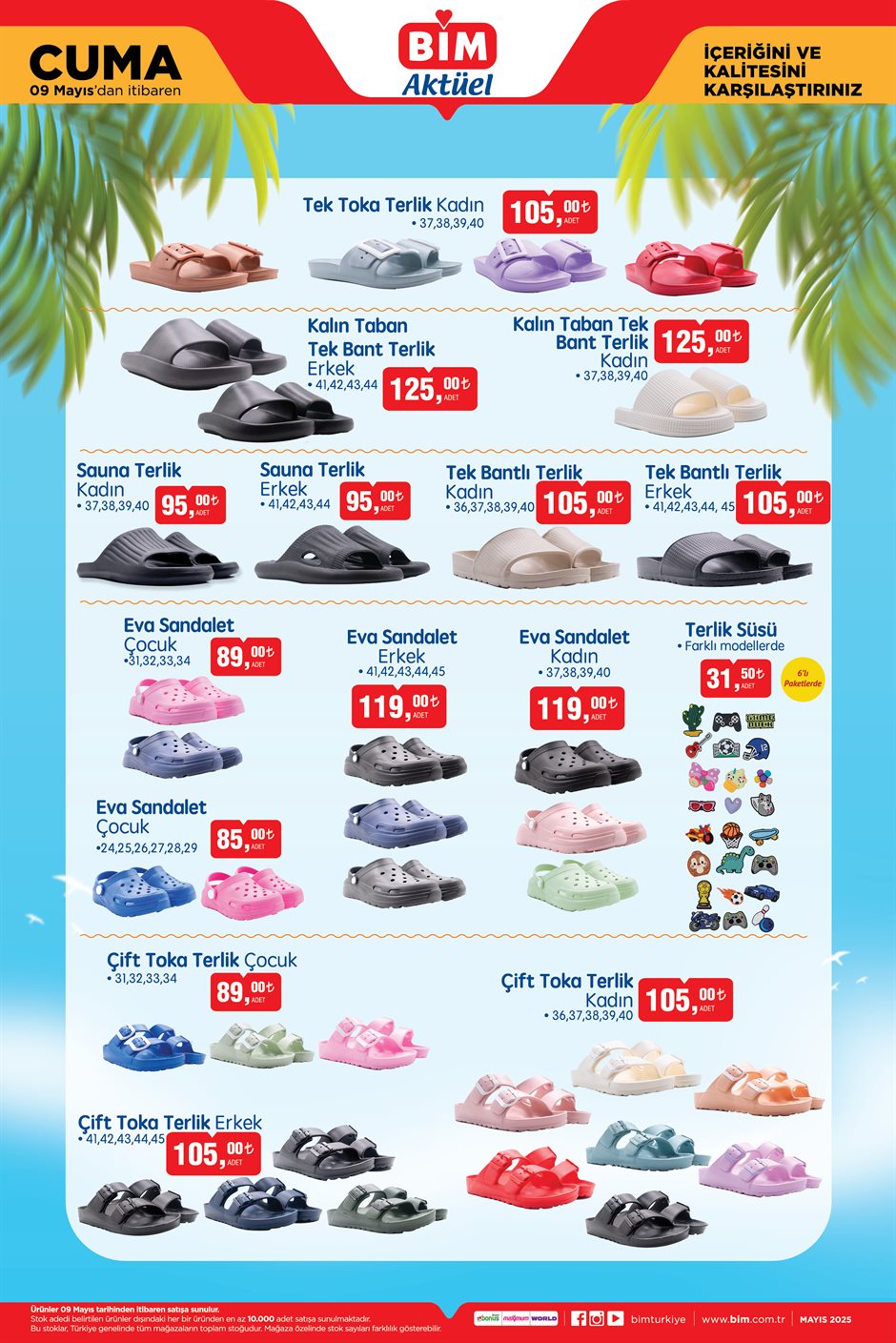 Haftanın fırsat ürünleri (5-12)