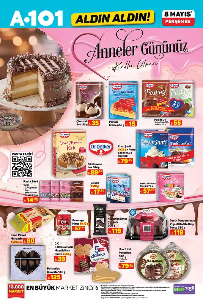 Haftanın fırsat ürünleri (5-12)