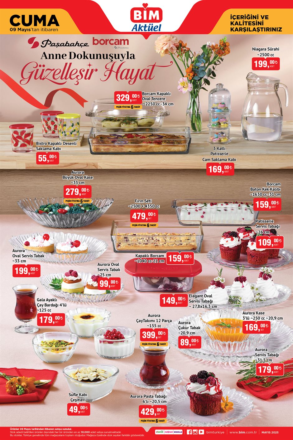 Haftanın fırsat ürünleri (5-12)