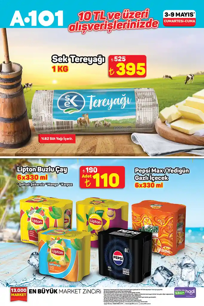 Haftanın fırsat ürünleri (5-12)