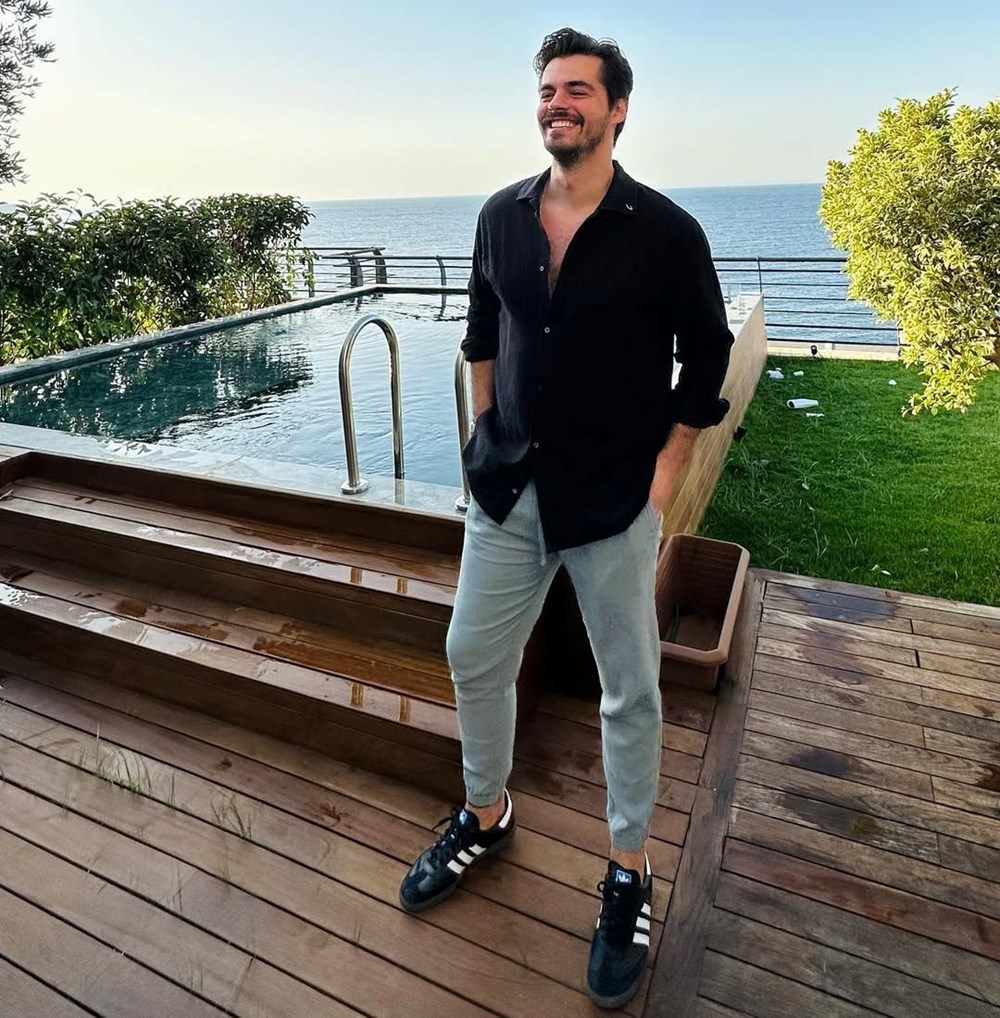 Ölümden dönmüştü: Günler sonra ilk kare