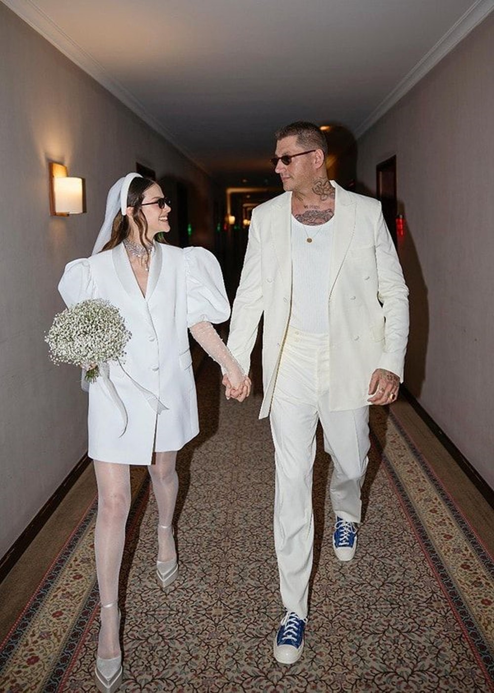 İrem Helvacıoğlu bebeğinin cinsiyetini açıkladı