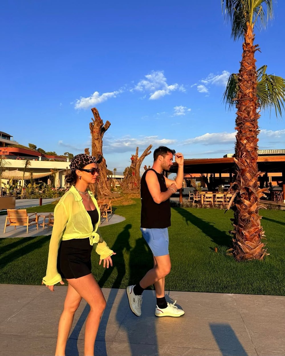 Oyuncu Hande Soral'dan mutlu aile pozları