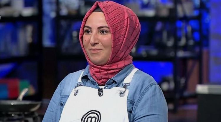 MasterChef Eda Karabulut son haliyle gündeme geldi!