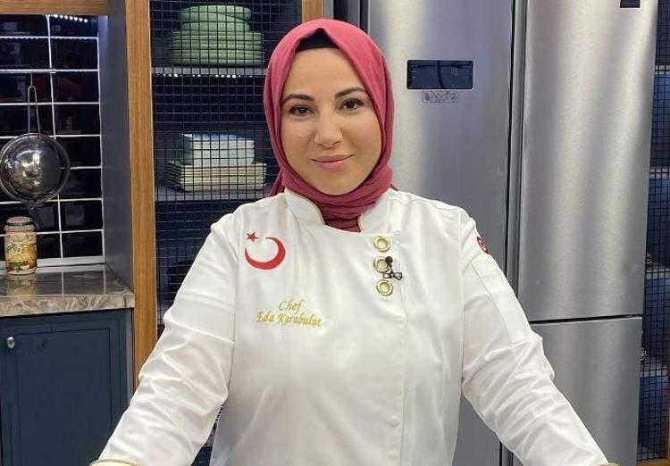 MasterChef Eda Karabulut son haliyle gündeme geldi!