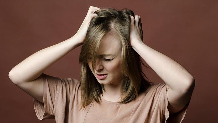 Kafanız hatır çok kaşınıyorsa çaresi var!