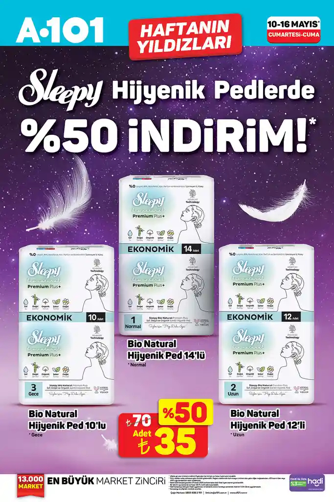 Haftanın fırsat ürünleri (12-19)