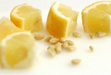 Limon çekirdeklerini sakın çöpe atmayın!