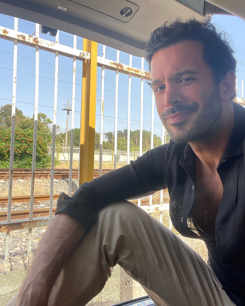 Barış Arduç'ın kiracısıyla başı dertte