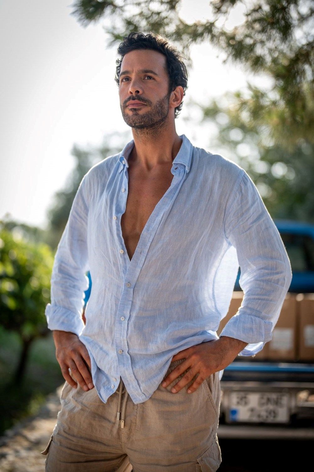 Barış Arduç'ın kiracısıyla başı dertte