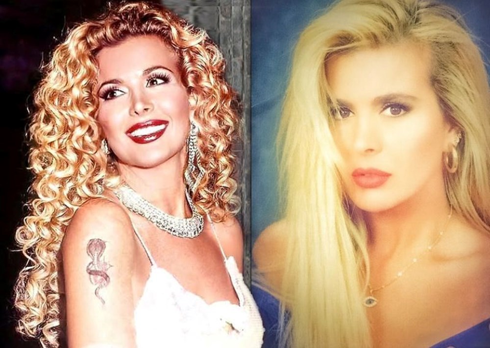 Harika Avcı ateş püskürdü