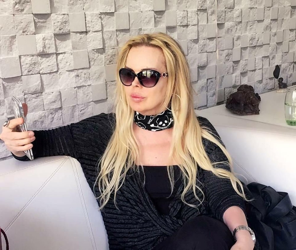 Harika Avcı ateş püskürdü