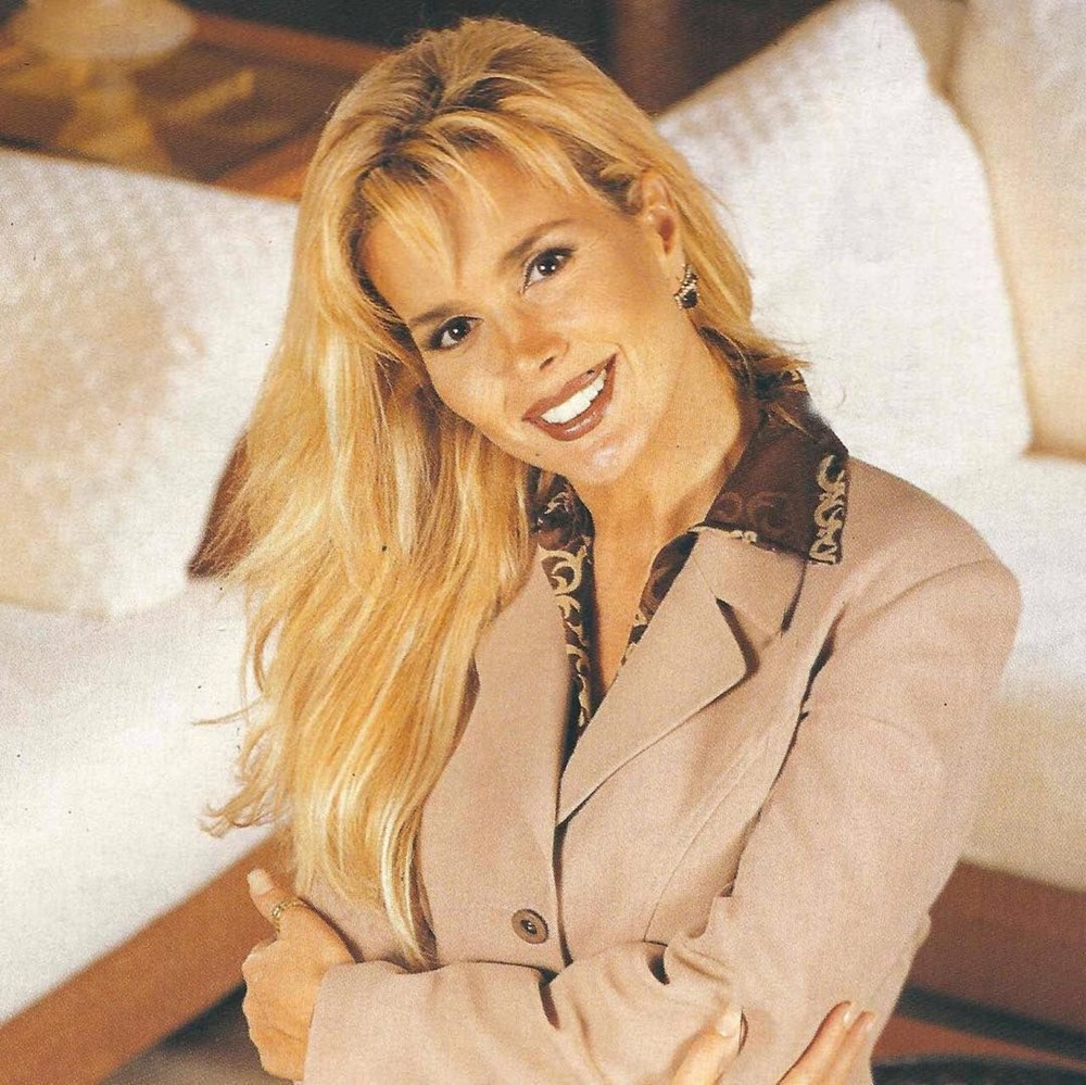 Harika Avcı ateş püskürdü