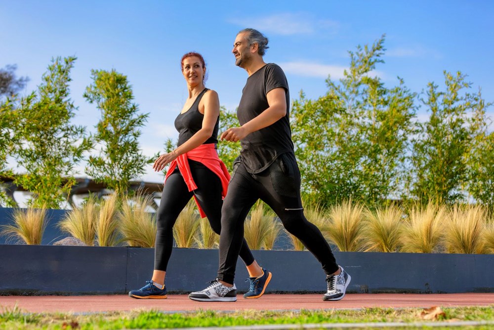 İşte  13 kanser türünü önleyen adım sayısı!