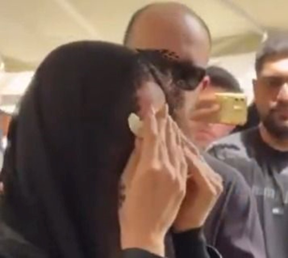 Simge Sağın'ın en zor vedası: