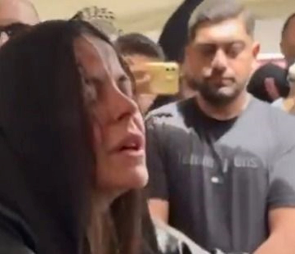 Simge Sağın'ın en zor vedası: