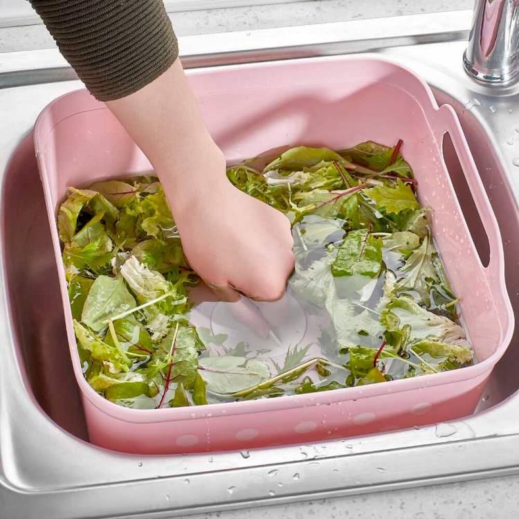 Tarım ilacını yok etmek için sirkeli su yeterli mi?