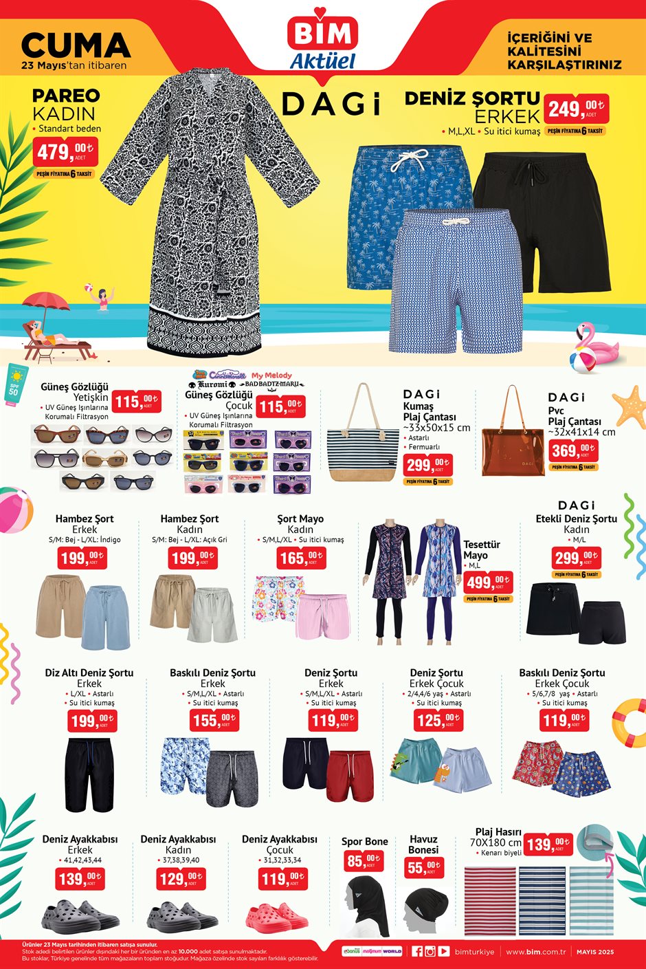 Haftanın fırsat ürünleri (19-26)