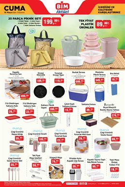 Haftanın fırsat ürünleri (19-26)