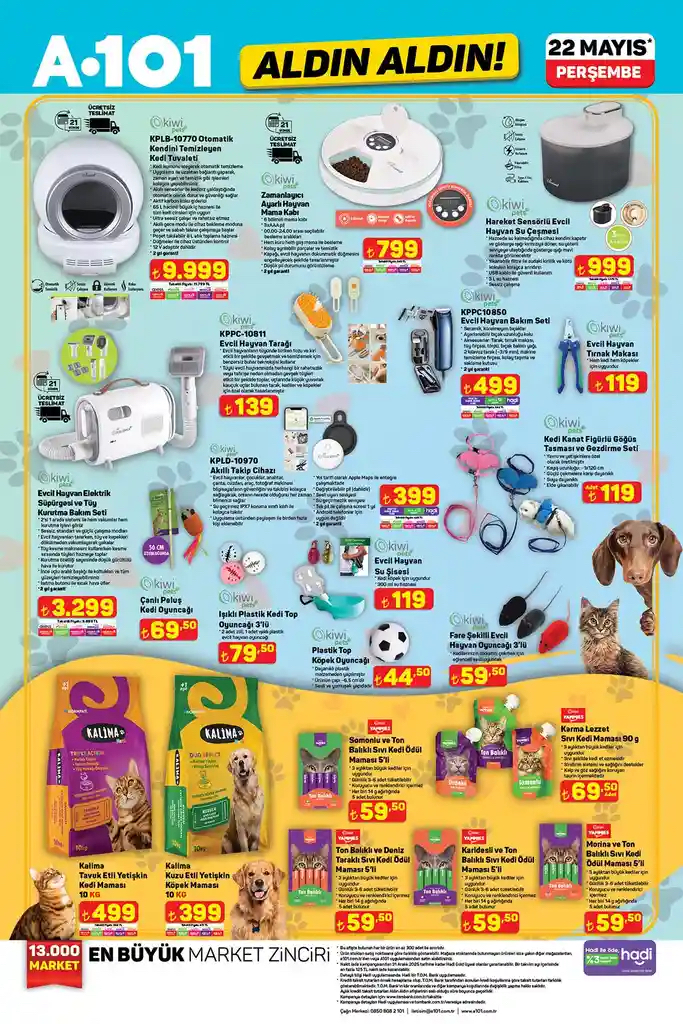 Haftanın fırsat ürünleri (19-26)