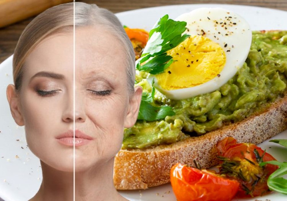 15 yıl gençleştiren besin