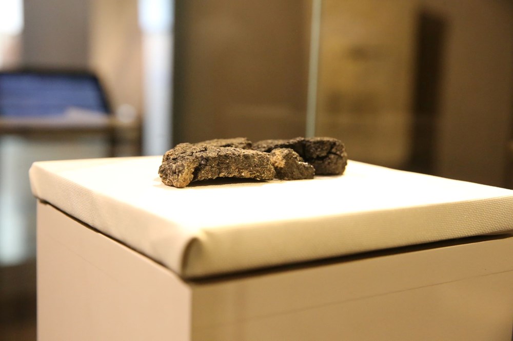 5 bin yıllık ekmek satışa sunuluyor