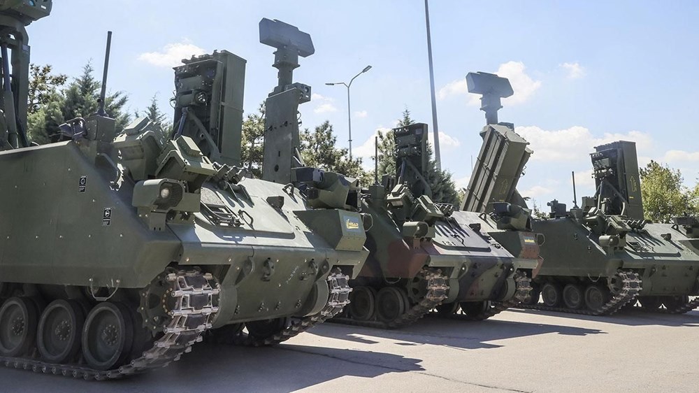 Altından çeliğe hangi ülke kendini nasıl koruyor?