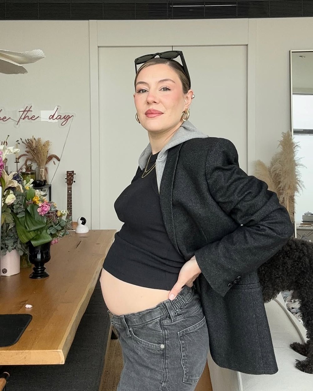 Bebeğimizi kaybettik