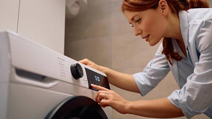 Ütüleri rafa kaldıran ayar! Çamaşır makinesi ayarı...