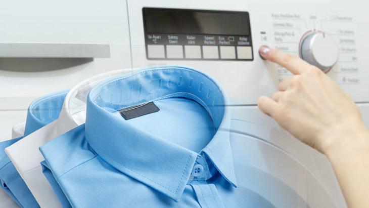 Ütüleri rafa kaldıran ayar! Çamaşır makinesi ayarı...