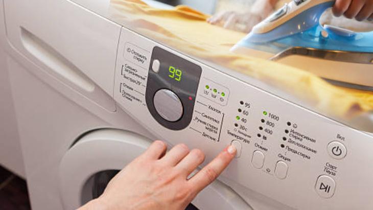 Ütüleri rafa kaldıran ayar! Çamaşır makinesi ayarı...
