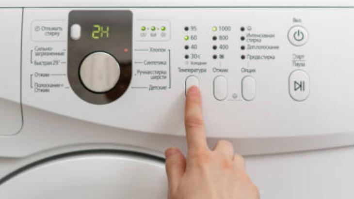 Ütüleri rafa kaldıran ayar! Çamaşır makinesi ayarı...